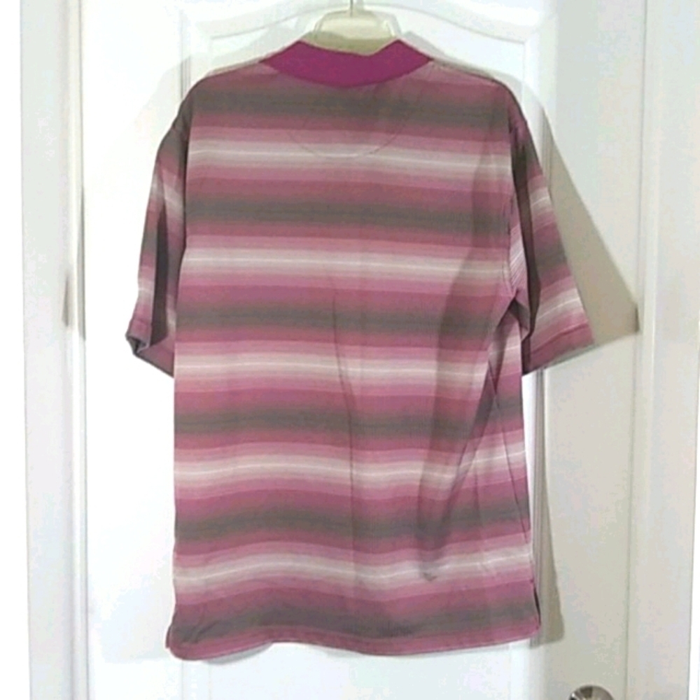 PGA Tour Men's Polo Size LT - Picture 2 of 4